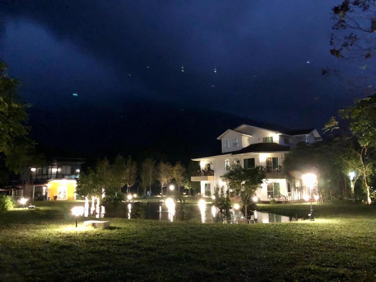Shuhu Tree Lake B&B Hualien المظهر الخارجي الصورة
