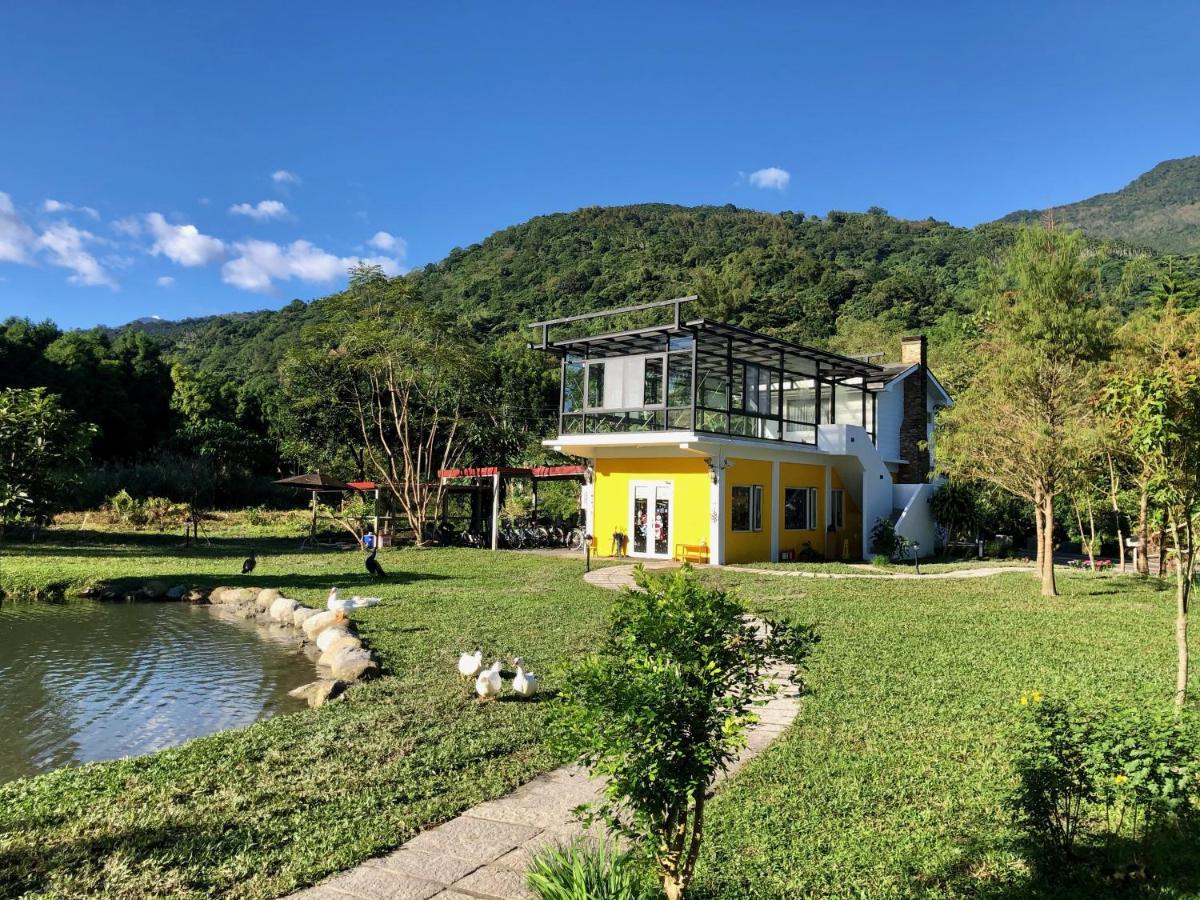 Shuhu Tree Lake B&B Hualien المظهر الخارجي الصورة