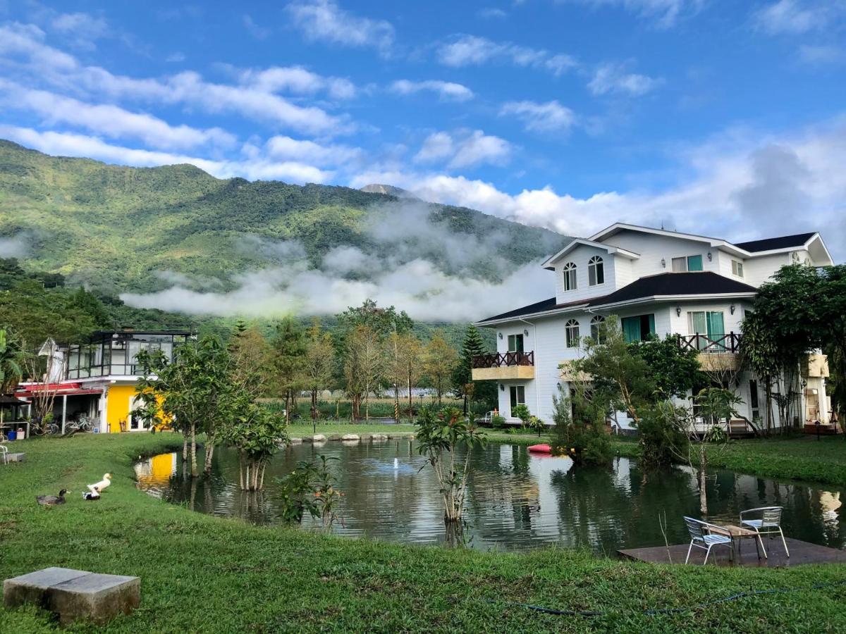 Shuhu Tree Lake B&B Hualien المظهر الخارجي الصورة