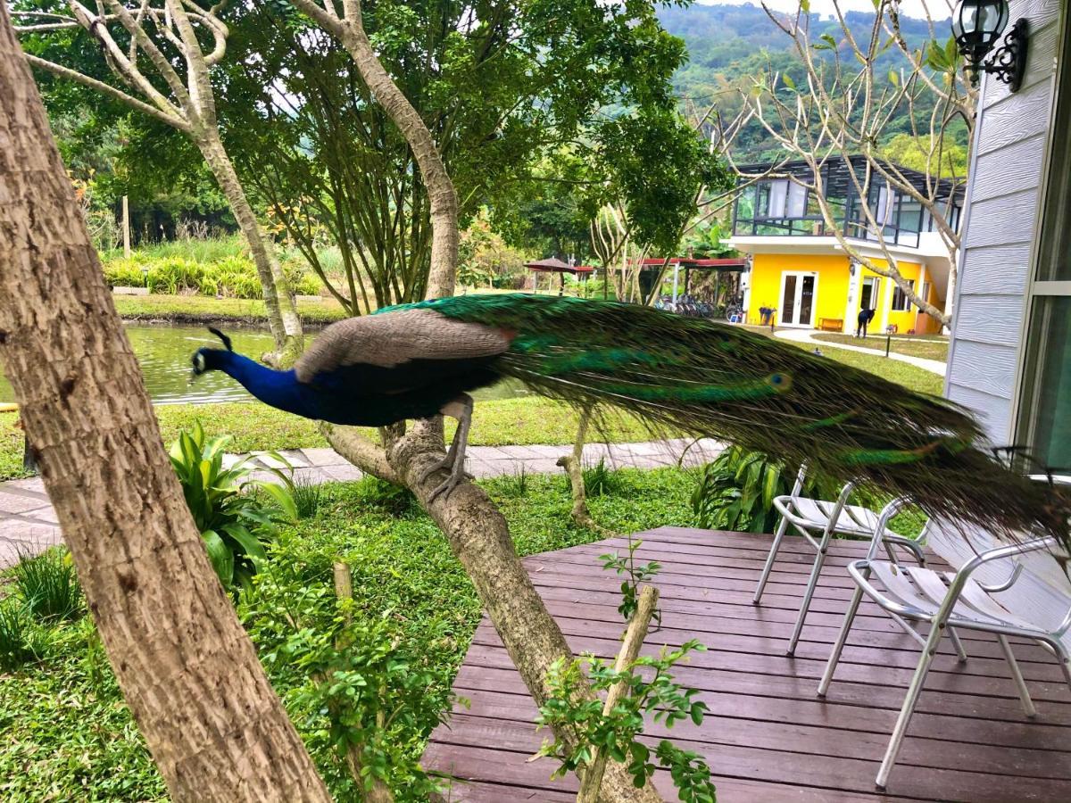 Shuhu Tree Lake B&B Hualien المظهر الخارجي الصورة