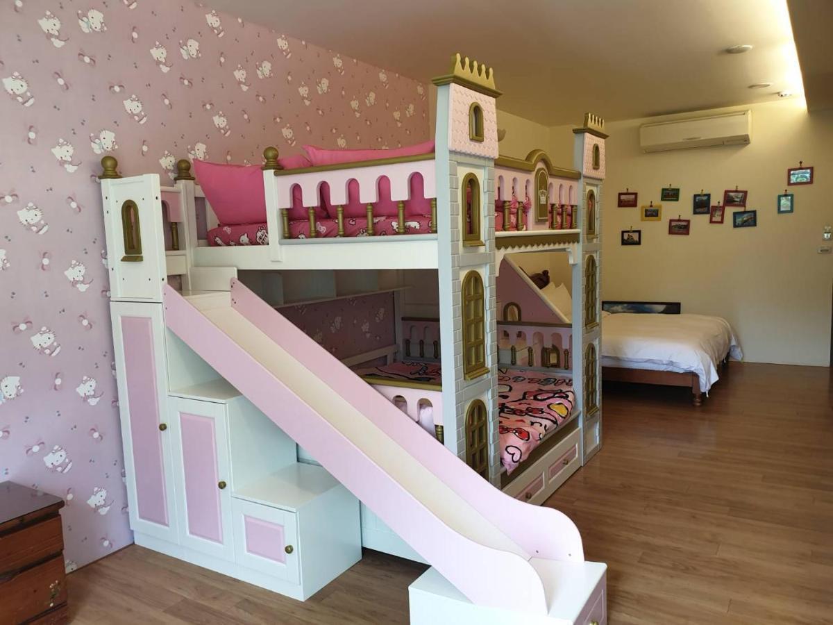 Shuhu Tree Lake B&B Hualien المظهر الخارجي الصورة