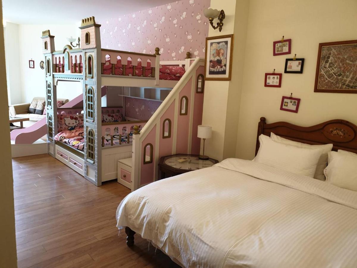 Shuhu Tree Lake B&B Hualien المظهر الخارجي الصورة