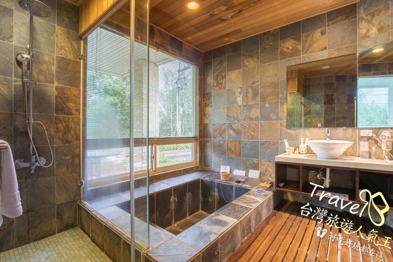 Shuhu Tree Lake B&B Hualien المظهر الخارجي الصورة
