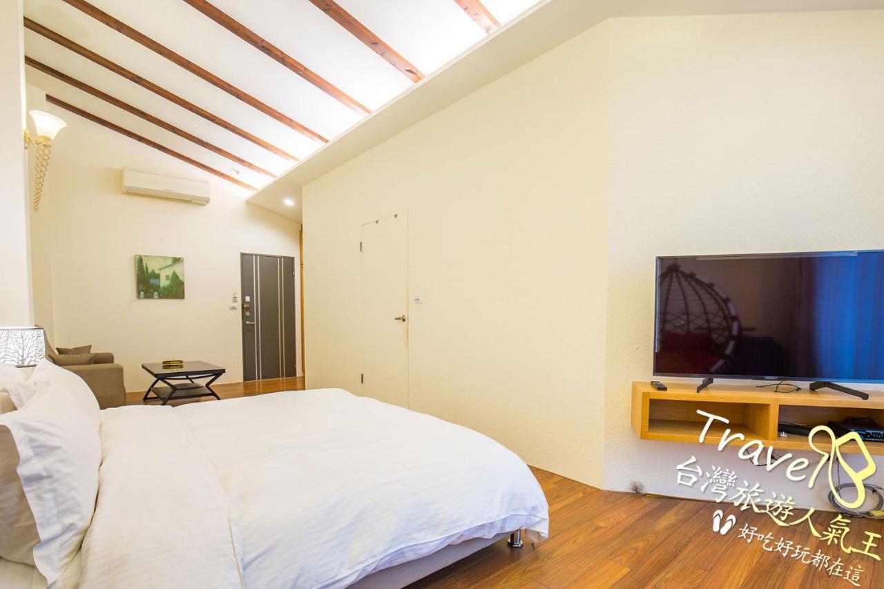 Shuhu Tree Lake B&B Hualien المظهر الخارجي الصورة