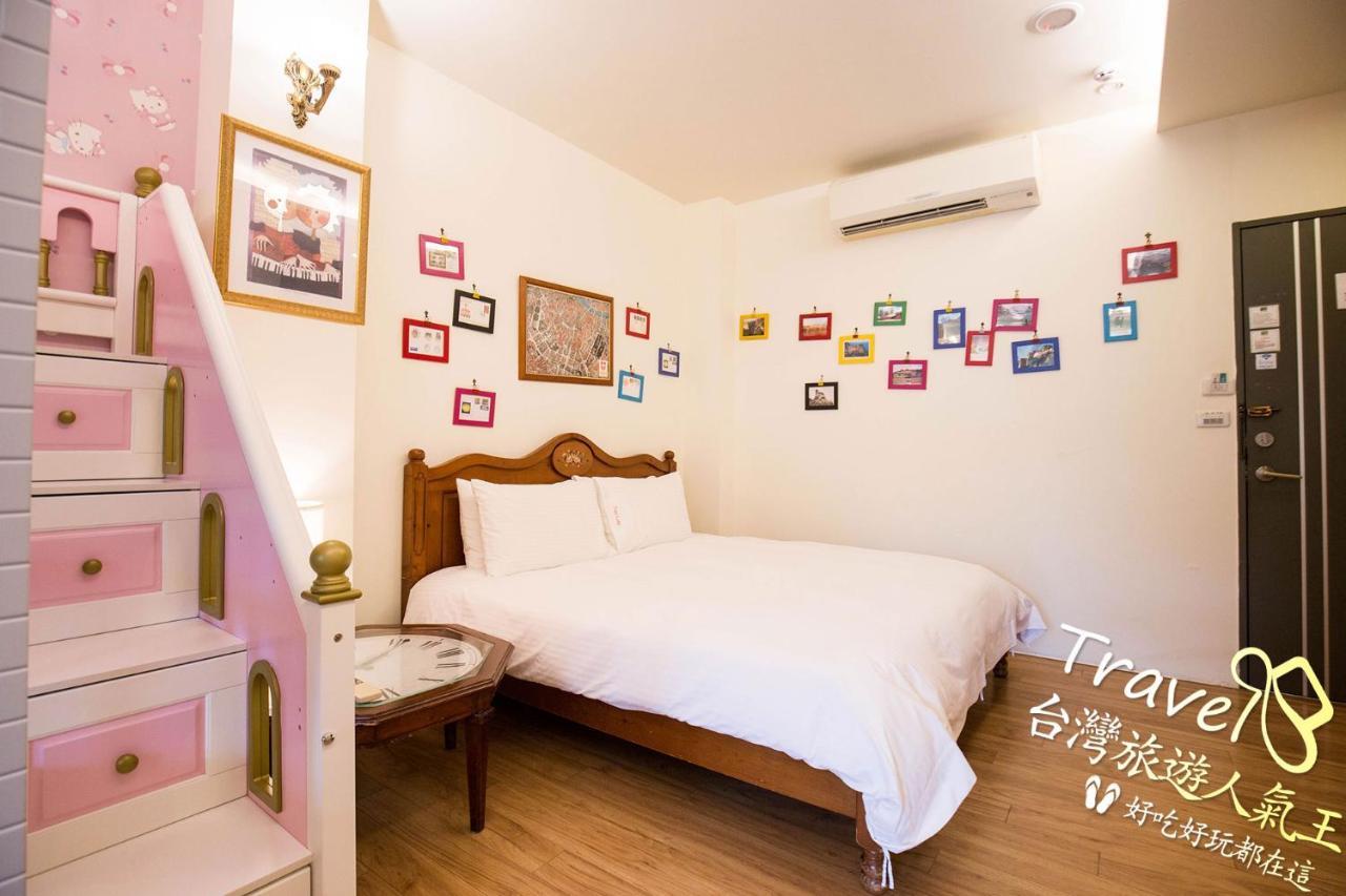 Shuhu Tree Lake B&B Hualien المظهر الخارجي الصورة