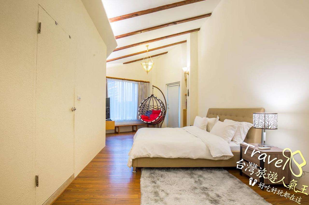 Shuhu Tree Lake B&B Hualien المظهر الخارجي الصورة