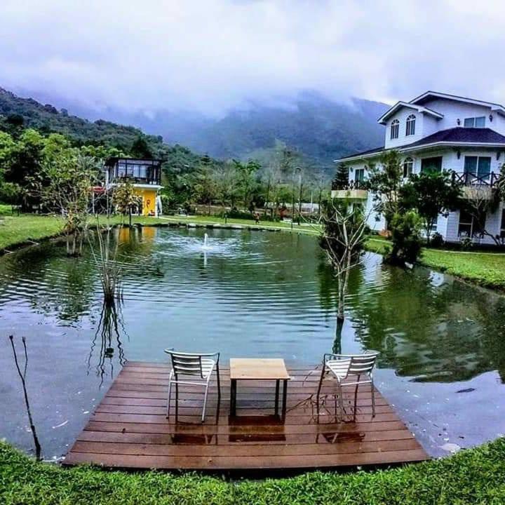 Shuhu Tree Lake B&B Hualien المظهر الخارجي الصورة