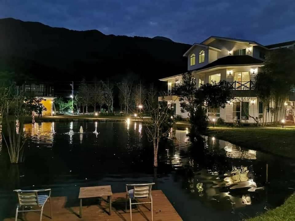 Shuhu Tree Lake B&B Hualien المظهر الخارجي الصورة