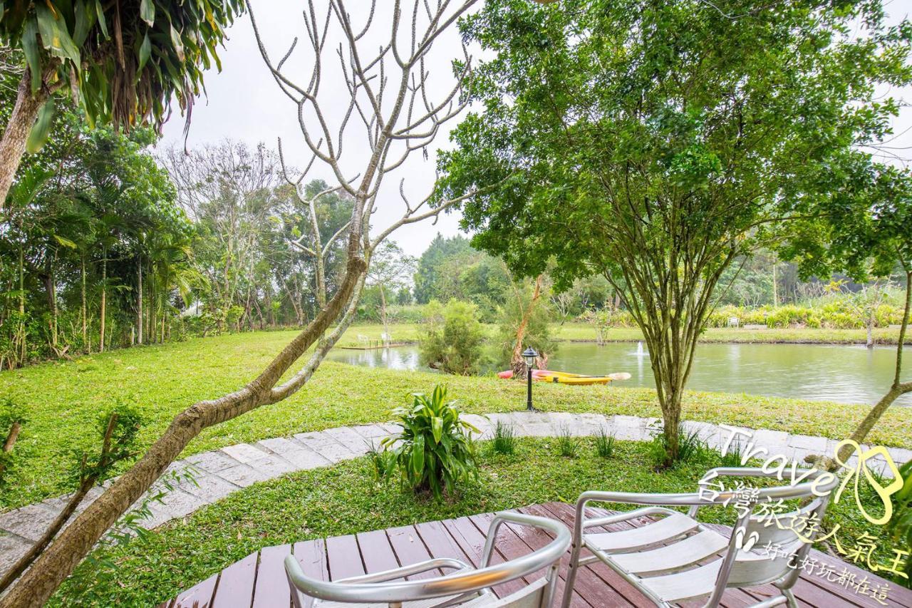 Shuhu Tree Lake B&B Hualien المظهر الخارجي الصورة