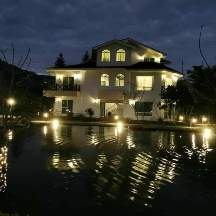 Shuhu Tree Lake B&B Hualien المظهر الخارجي الصورة