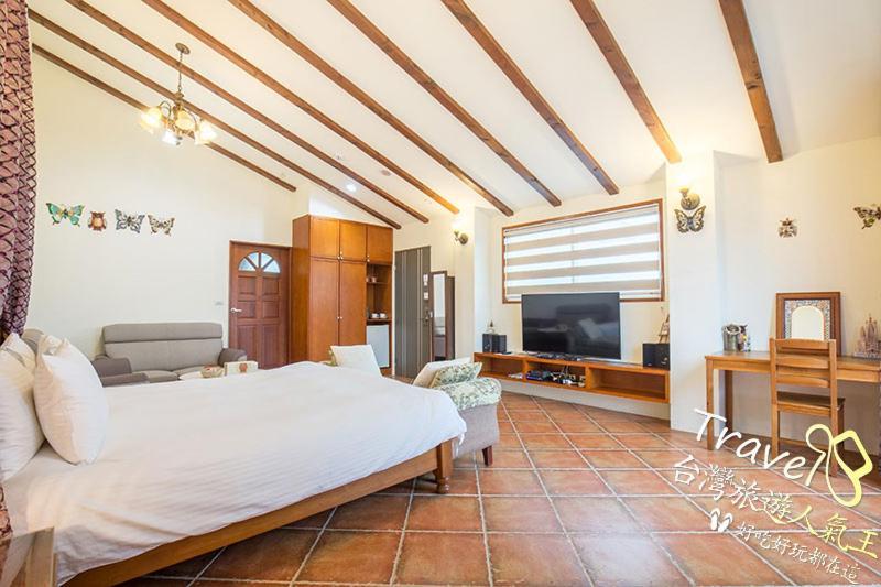 Shuhu Tree Lake B&B Hualien المظهر الخارجي الصورة