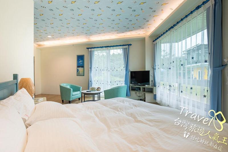 Shuhu Tree Lake B&B Hualien المظهر الخارجي الصورة