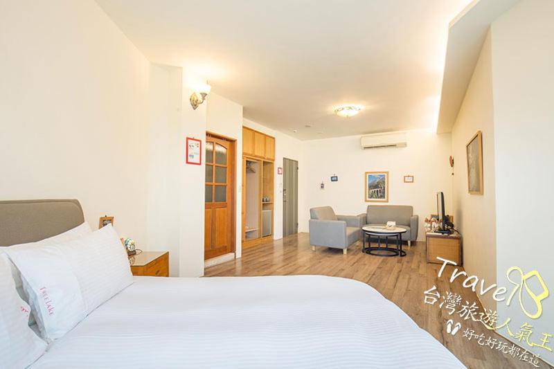 Shuhu Tree Lake B&B Hualien المظهر الخارجي الصورة