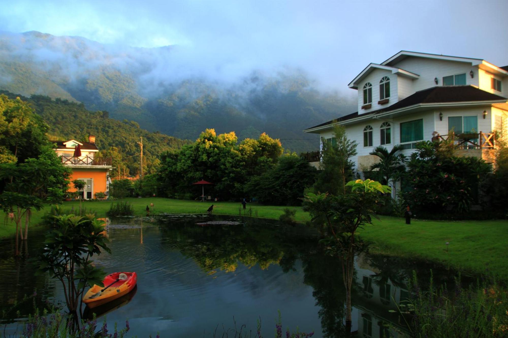 Shuhu Tree Lake B&B Hualien المظهر الخارجي الصورة