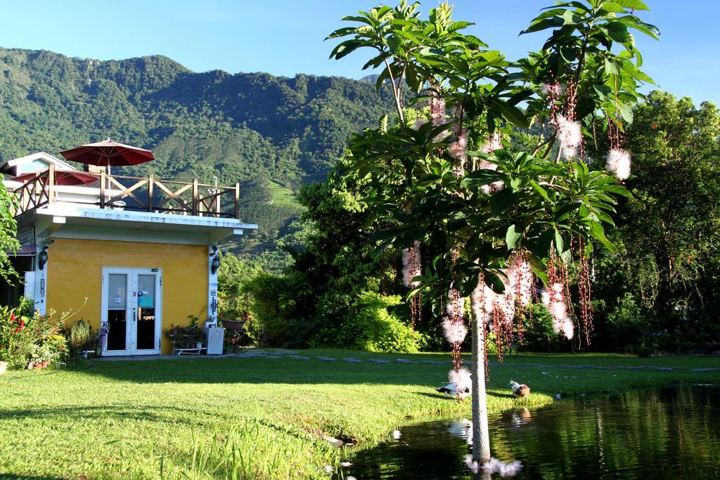 Shuhu Tree Lake B&B Hualien المظهر الخارجي الصورة